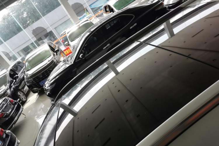 Used Mercedes-Benz GLC 2020 Facelift GLC 300 L 4MATIC Dynamic Edition Roof