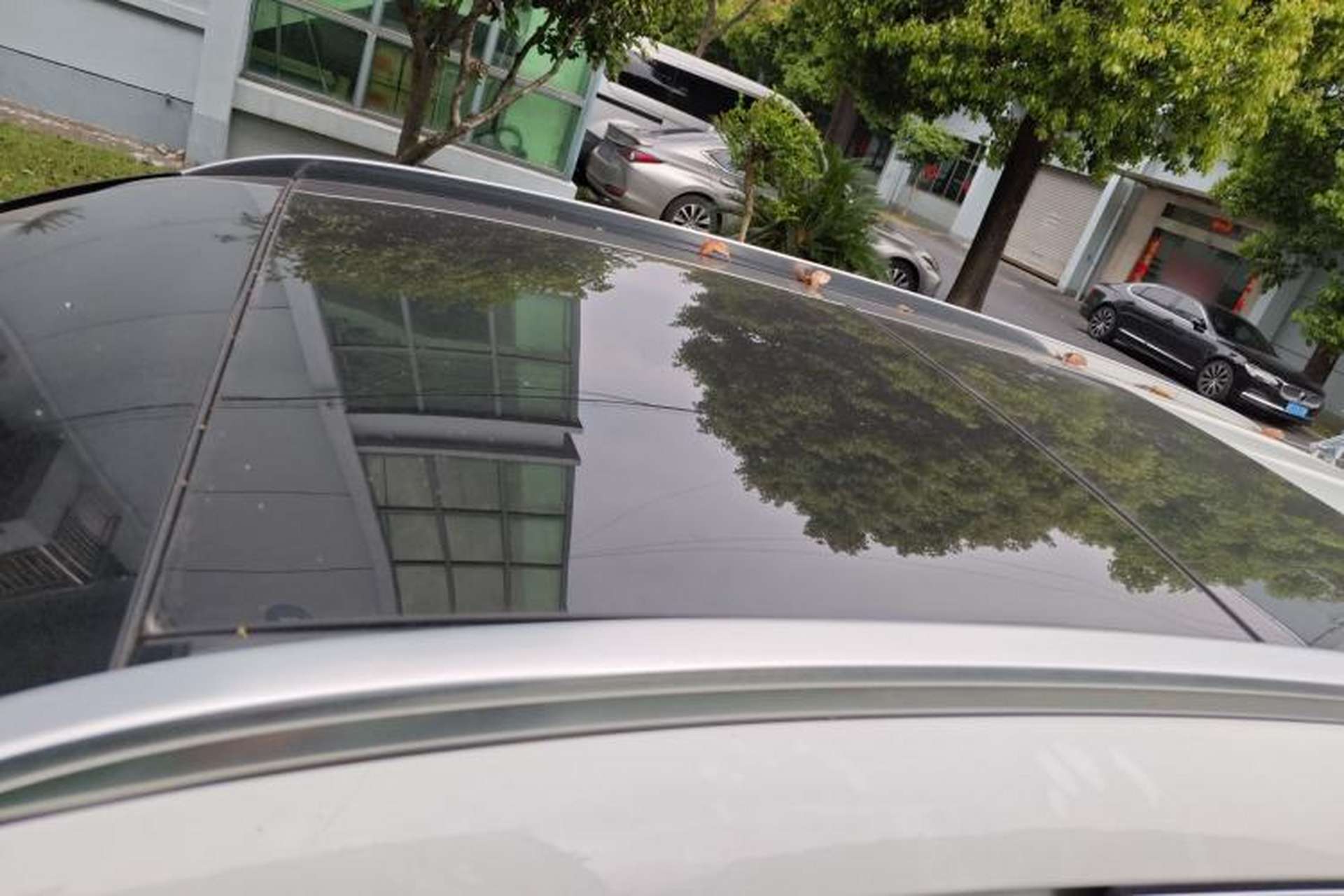 Used Mercedes-Benz GLC 2020 GLC 300 L 4MATIC Dynamic Edition Roof
