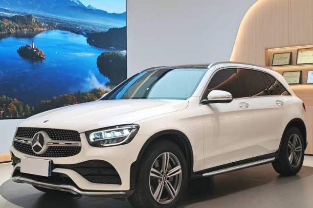 Used Mercedes-Benz GLC 2020 GLC 260 L 4MATIC Luxury Model