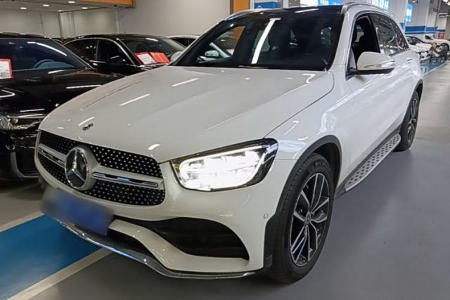 Used Mercedes-Benz GLC 2020 Facelift GLC 300 L 4MATIC Dynamic Edition