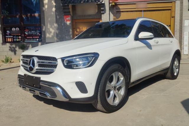 Used Mercedes-Benz GLC 2020 GLC 260 L 4MATIC Dynamic Model