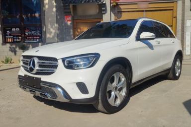 Used Mercedes-Benz GLC 2020 GLC 260 L 4MATIC Dynamic Model