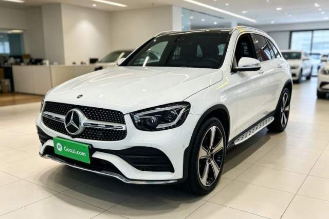 Used Mercedes-Benz GLC 2020 Facelifted GLC 300 L 4MATIC Luxury Edition