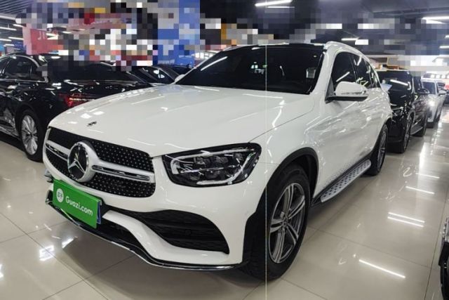 Used Mercedes-Benz GLC 2020 GLC 260 L 4MATIC Luxury Model