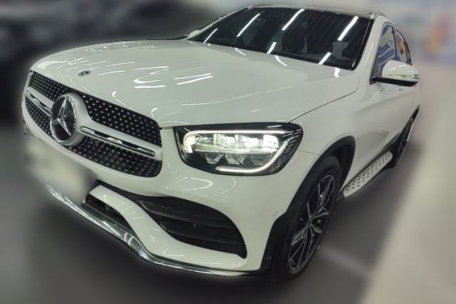 Used Mercedes-Benz GLC 2020 Facelift GLC 260 L 4MATIC Luxury Edition