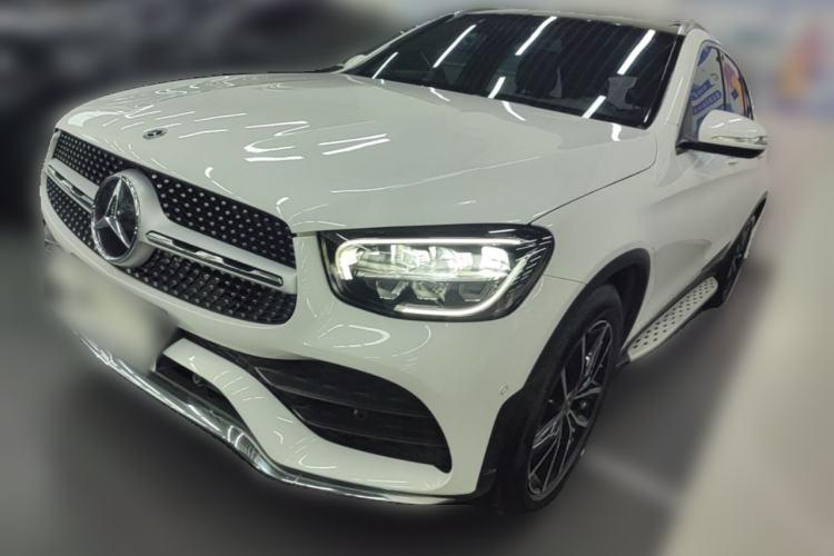 Used Mercedes-Benz GLC 2020 Facelift GLC 260 L 4MATIC Luxury Edition Guazi used car, China used car export, Used car for sale, Used  cars, Cheapest cars for sale