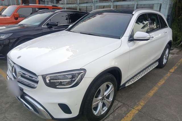 Used Mercedes-Benz GLC 2020 Facelifted GLC 260 L 4MATIC Dynamic Edition
