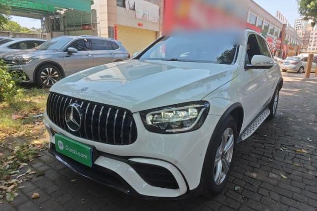 Mercedes-Benz GLC 2020 Facelifted GLC 260 L 4MATIC Dynamic Edition usado