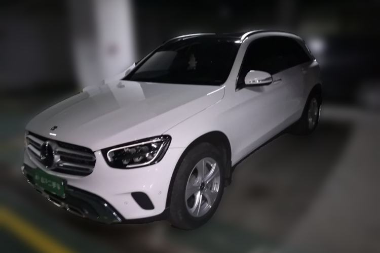 Used Mercedes-Benz GLC 2020 Facelifted GLC 260 L 4MATIC Dynamic Edition Guazi used car, China used car export, Used car for sale, Used cars, Cheapest cars for sale