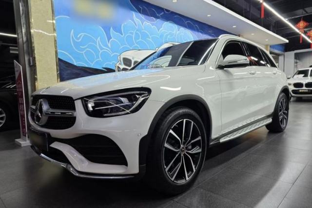 Used Mercedes-Benz GLC 2020 Facelift GLC 300 L 4MATIC Dynamic Edition