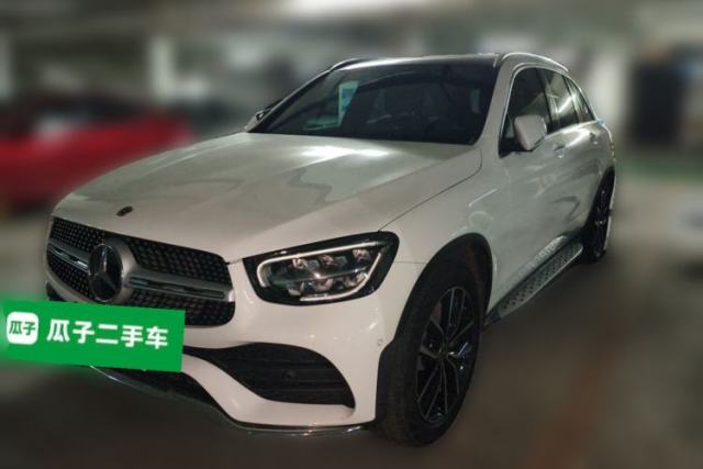 Used Mercedes-Benz GLC 2020 Facelift GLC 260 L 4MATIC Luxury Edition