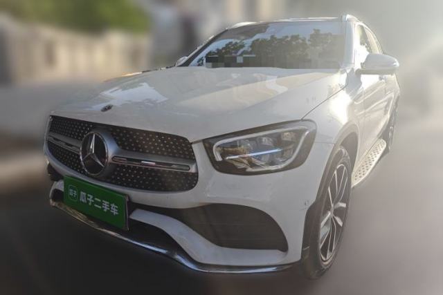 Used Mercedes-Benz GLC 2020 Facelift GLC 300 L 4MATIC Dynamic Edition