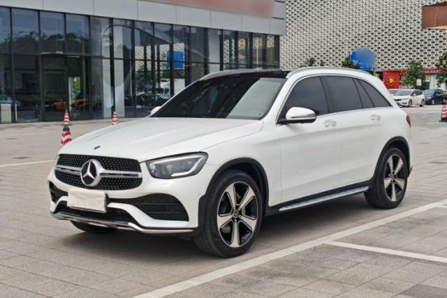 Used Mercedes-Benz GLC 2020 Facelifted GLC 300 L 4MATIC Luxury Edition