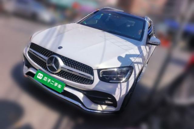 Used Mercedes-Benz GLC 2020 Facelift GLC 300 L 4MATIC Dynamic Edition