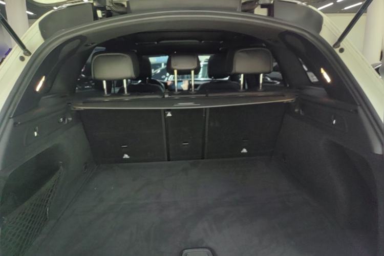 Used Mercedes-Benz GLC 2020 GLC 260 L 4MATIC Luxury Model Trunk