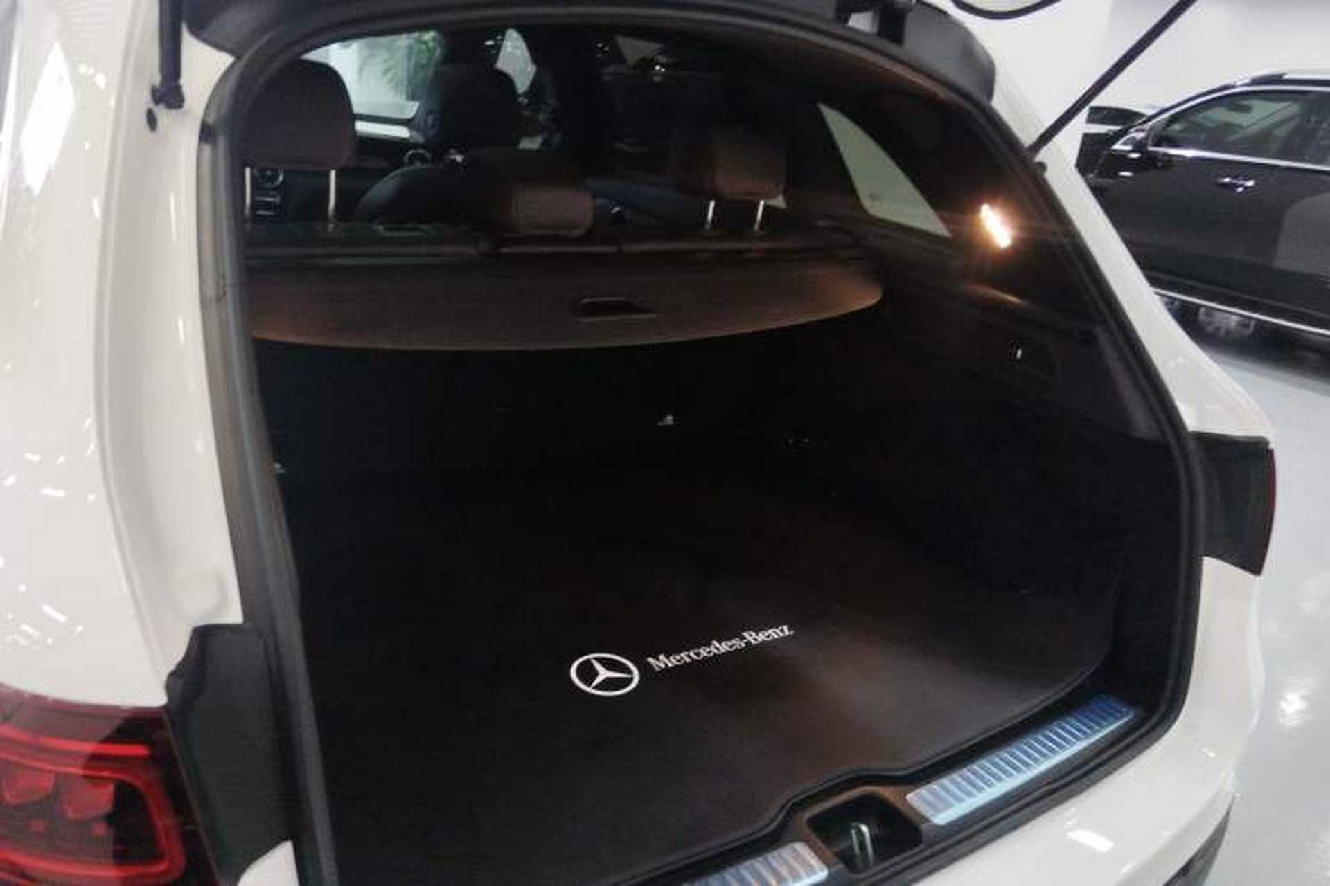 Used Mercedes-Benz GLC 2020 GLC 260 L 4MATIC Dynamic Model Trunk