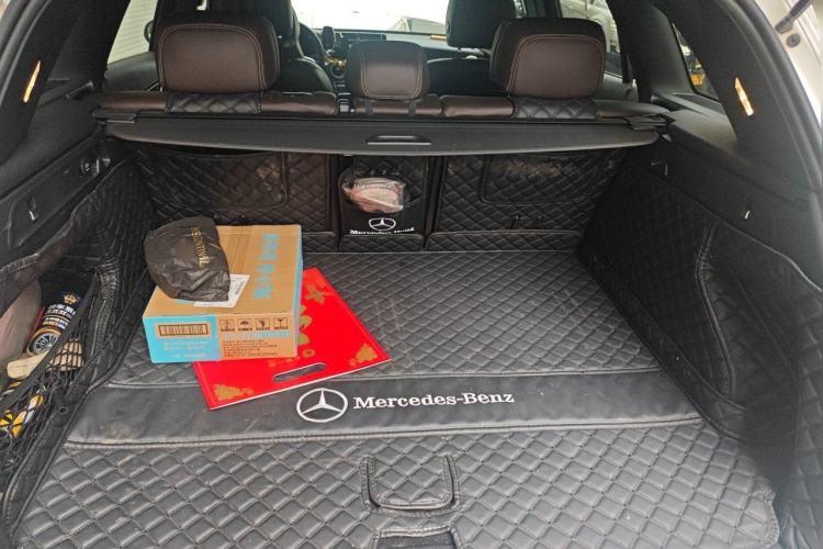 Used Mercedes-Benz GLC 2020 Facelift GLC 300 L 4MATIC Dynamic Edition Trunk