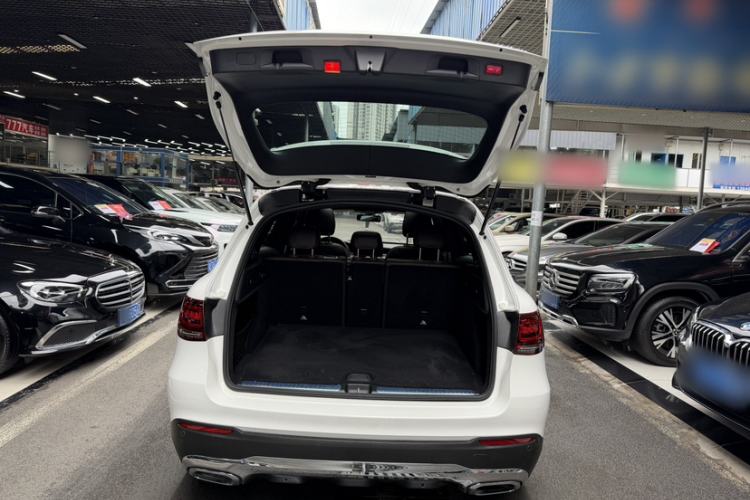 Used Mercedes-Benz GLC 2020 Facelifted GLC 260 L 4MATIC Dynamic Edition Trunk