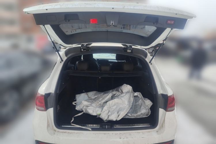 Used Mercedes-Benz GLC 2020 Facelifted GLC 260 L 4MATIC Dynamic Edition Trunk