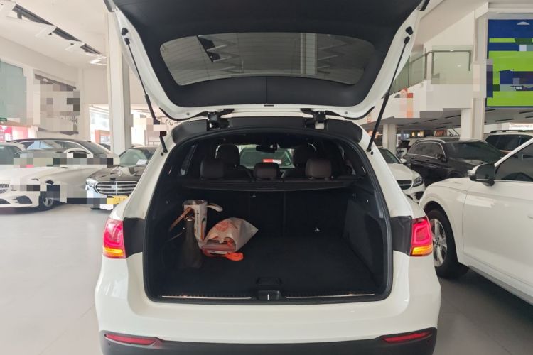 Used Mercedes-Benz GLC 2020 Facelifted GLC 260 L 4MATIC Dynamic Edition Trunk