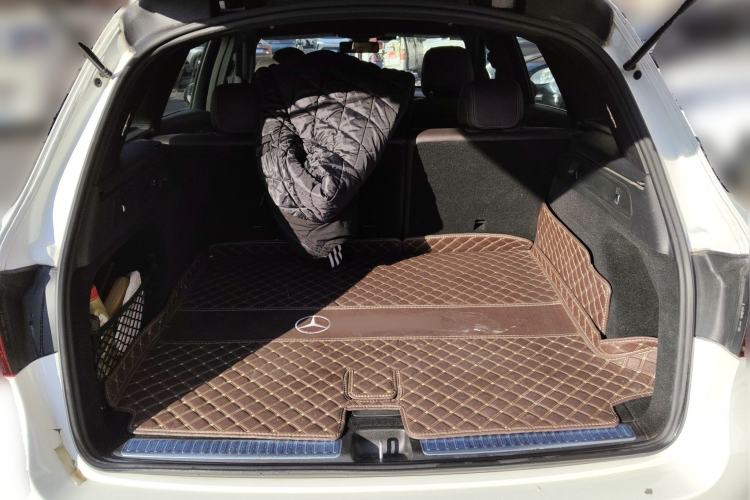Used Mercedes-Benz GLC 2020 GLC 260 L 4MATIC Dynamic Model Trunk