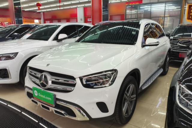 Used Mercedes-Benz GLC 2020 Facelifted GLC 260 L 4MATIC Dynamic Edition