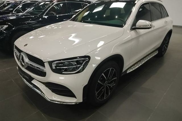 Used Mercedes-Benz GLC 2020 Facelift GLC 300 L 4MATIC Dynamic Edition