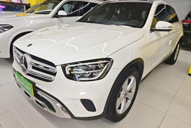Used Mercedes-Benz GLC 2020 GLC 260 L 4MATIC Dynamic Model