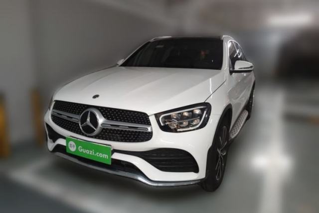 Used Mercedes-Benz GLC 2020 Facelift GLC 260 L 4MATIC Luxury Edition