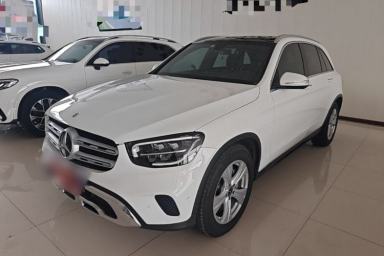 Used Mercedes-Benz GLC 2020 GLC 260 L 4MATIC Dynamic Model