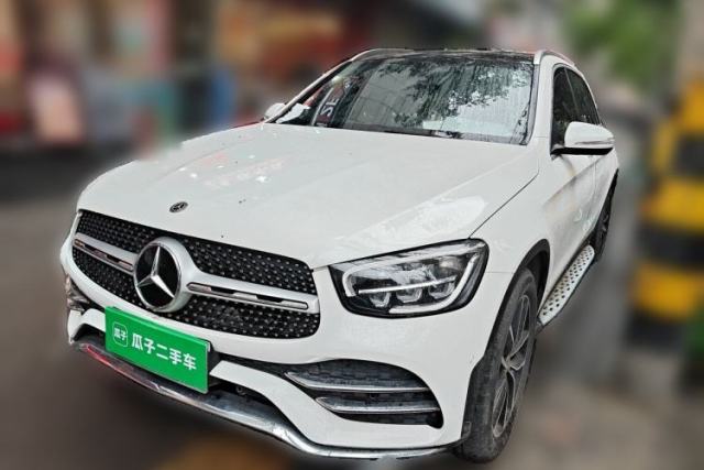 Used Mercedes-Benz GLC 2020 Facelift GLC 260 L 4MATIC Luxury Edition