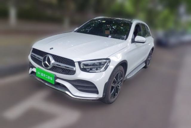 Used Mercedes-Benz GLC 2020 Facelift GLC 260 L 4MATIC Luxury Edition