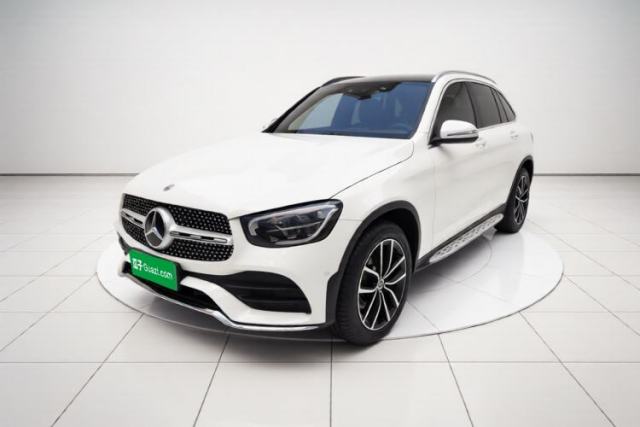 Used Mercedes-Benz GLC 2020 Facelift GLC 300 L 4MATIC Dynamic Edition