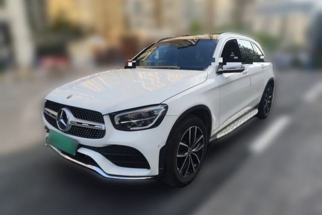Used Mercedes-Benz GLC 2020 Facelift GLC 300 L 4MATIC Dynamic Edition