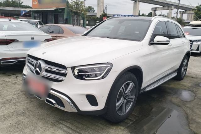 Used Mercedes-Benz GLC 2020 Facelifted GLC 260 L 4MATIC Dynamic Edition