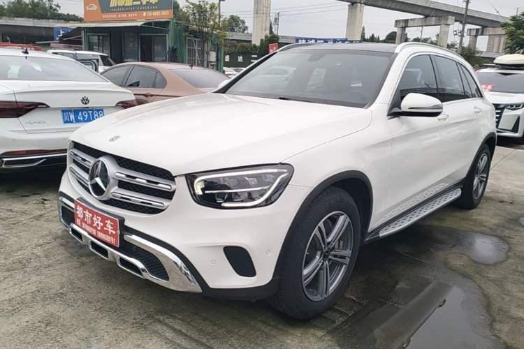 Used Mercedes-Benz GLC 2020 Facelifted GLC 260 L 4MATIC Dynamic Edition Guazi used car, China used car export, Used car for sale, Used  cars, Cheapest cars for sale