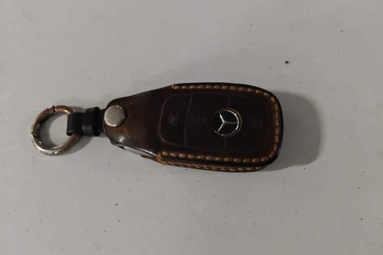 Used Mercedes-Benz GLC 2020 Facelift GLC 300 L 4MATIC Dynamic Edition Vehicle Key