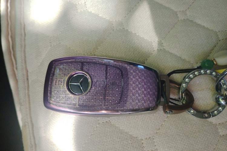 Used Mercedes-Benz GLC 2020 GLC 260 L 4MATIC Luxury Model Vehicle Key