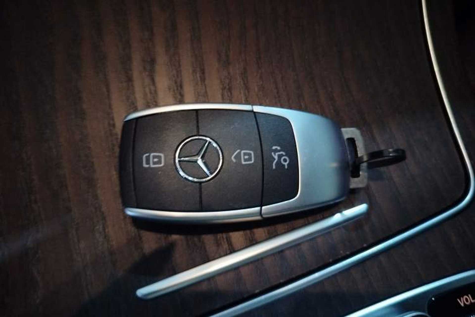 Used Mercedes-Benz GLC 2020 Facelift GLC 300 L 4MATIC Dynamic Edition Vehicle Key
