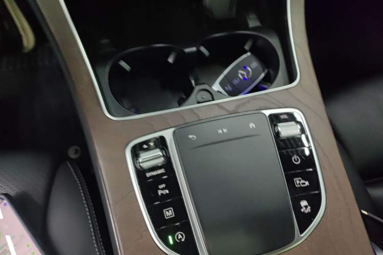 Used Mercedes-Benz GLC 2020 GLC 300 L 4MATIC Dynamic Edition Vehicle Key