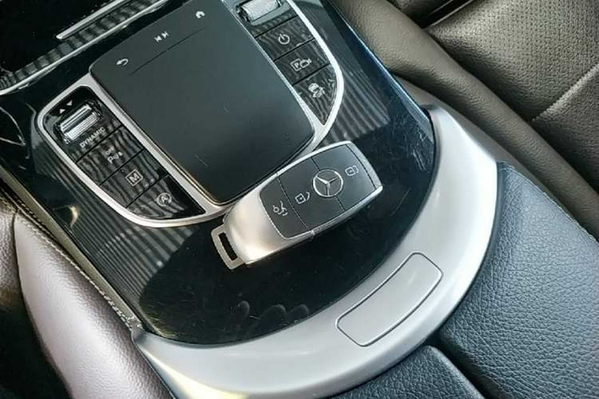 Used Mercedes-Benz GLC 2020 Facelifted GLC 260 L 4MATIC Dynamic Edition Vehicle Key
