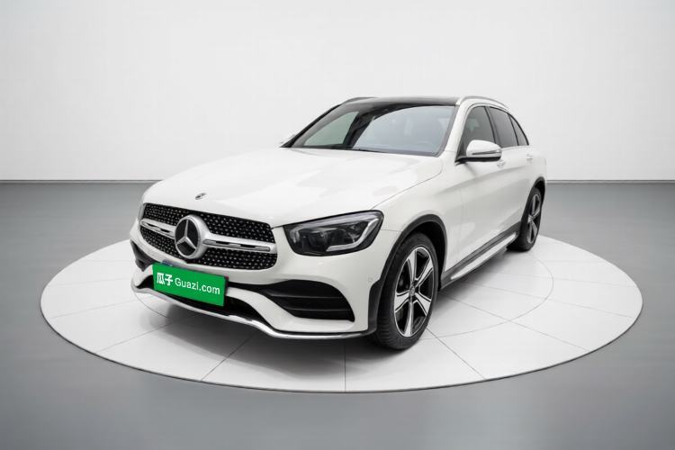 Ojetý Mercedes-Benz GLC 2020 GLC 300 L 4MATIC Luxury Model Guazi used car, China used car export, Used car for sale, Used  cars, Cheapest cars for sale
