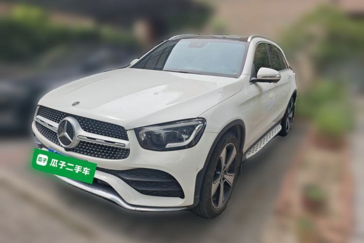 Ojetý Mercedes-Benz GLC 2020 GLC 300 L 4MATIC Luxury Model Guazi used car, China used car export, Used car for sale, Used  cars, Cheapest cars for sale