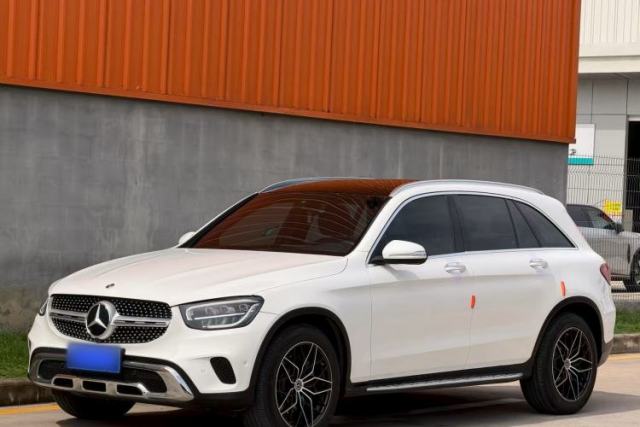 Used Mercedes-Benz GLC 2020 GLC 260 L 4MATIC Dynamic Model