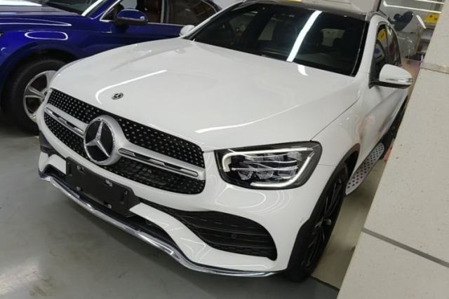 Used Mercedes-Benz GLC 2020 Facelift GLC 300 L 4MATIC Dynamic Edition