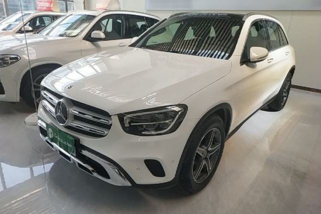 Used Mercedes-Benz GLC 2020 Facelifted GLC 260 L 4MATIC Dynamic Edition