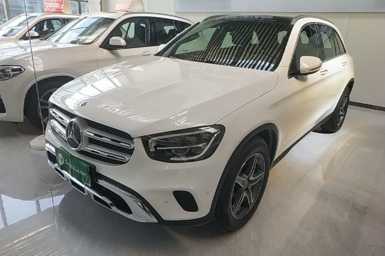 Ojetý Mercedes-Benz GLC 2020 Facelifted GLC 260 L 4MATIC Dynamic Edition Guazi used car, China used car export, Used car for sale, Used  cars, Cheapest cars for sale