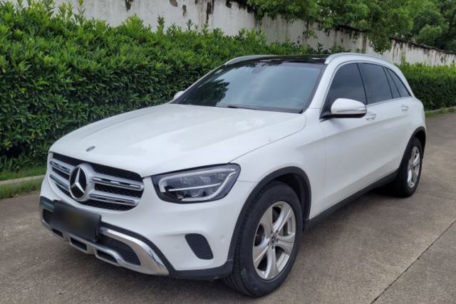 Used Mercedes-Benz GLC 2020 GLC 260 L 4MATIC Dynamic Model