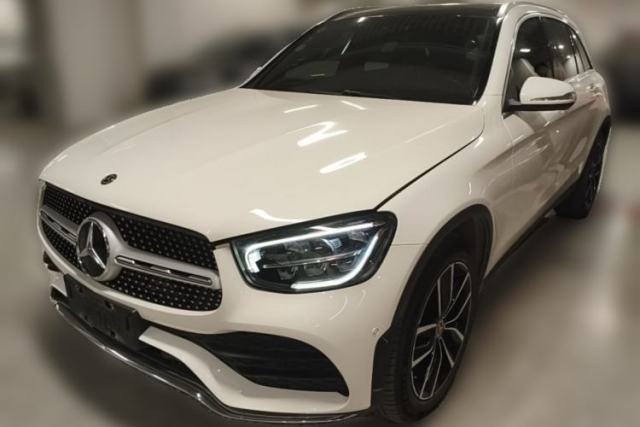 Used Mercedes-Benz GLC 2020 Facelift GLC 260 L 4MATIC Luxury Edition