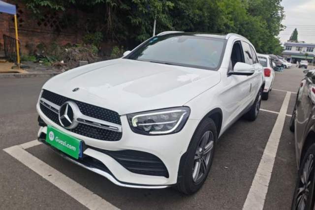 Used Mercedes-Benz GLC 2020 GLC 260 L 4MATIC Luxury Model